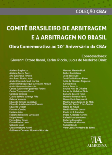 COMITE-00c1c716 Quest&otilde;es envolvendo a prote&ccedil;&atilde;o de dados pessoais nas arbitragens internacionais