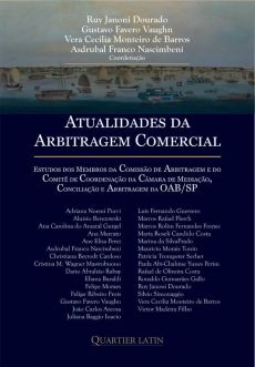 Atualidades_na_arbitragem_comercial-0148883d Breves considera&ccedil;&otilde;es sobre o processo arbitral em compra e venda de empresas (M&A)