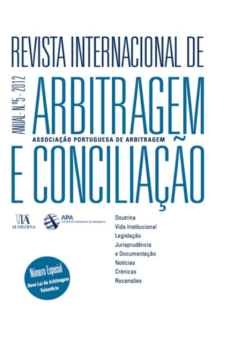 2012-022f1315 A arbitragem e os tribunais estaduais &ndash; alguns aspetos pr&aacute;ticos