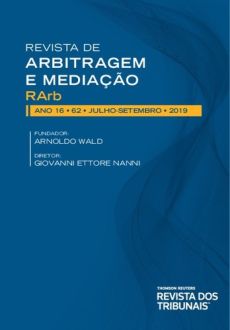 Revista_de_Arbitragem_e_Mediacao_v._16_n._62-053526e4 Vincula&ccedil;&atilde;o das partes n&atilde;o signat&aacute;rias &agrave; cl&aacute;usula arbitral constante nos acordos de acionistas