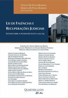 Lei_de_Falencias_e_Recuperacoes_Judiciais-07505287 Arbitragem e insolv&ecirc;ncia: reflexos com base nas mudan&ccedil;as introduzidas pela lei 14.112/2020