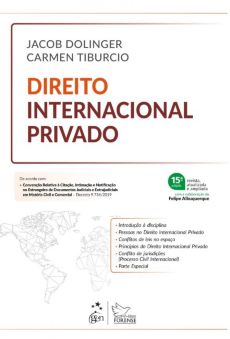 9164_-_TIBURCIO_Carmen._Direito_internacional_privado-09df804c Arbitragem internacional
