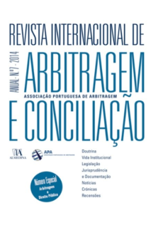 2014-189ebe7a Arbitragem e Tribunais Administrativos