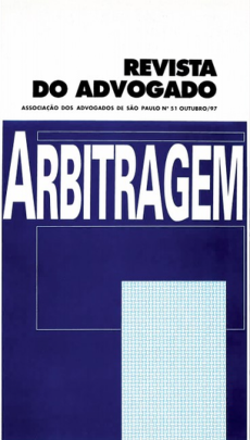 Revista_do_Advogado_n.51_p.46-59_out._1997-1a69539c Das Boas Rela&ccedil;&otilde;es Entre os Ju&iacute;zes e os &Aacute;rbitros