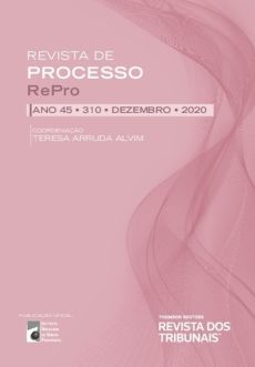 Revista_de_Processo_v_310-2489c07f Uma vis&atilde;o &ndash; no tempo &ndash; da jurisdi&ccedil;&atilde;o: a natureza do procedimento arbitral (parte 2)