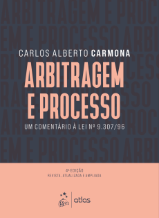 arb_e_proc-29fa5ac3 Arbitragem e Processo: um coment&aacute;rio &agrave; Lei n&deg; 9.307/96