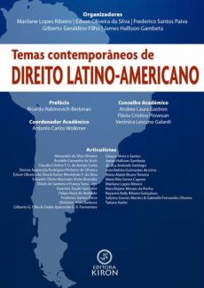 6763_-_Temas_contemporaneos_de_direito_latino-americano-2e445504 Os meios alternativos de solu&ccedil;&atilde;o de controv&eacute;rsias como leg&iacute;timos instrumentos de acesso &agrave; justi&ccedil;a e atendimento aos direitos fundamentais