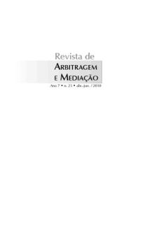 Revista_de_Arbitragem_e_Mediacao_ano_7_v._25-317213fa 7.&ordf; Confer&ecirc;ncia Anual Sobre Arbitragem Comercial Internacional na Am&eacute;rica Latina: a perspectiva da CCI