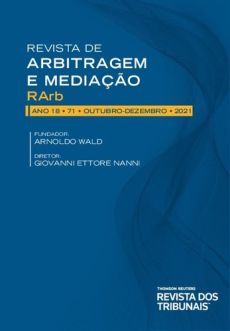 Revista_de_Arbitragem_e_mediacao_71-41f33763 Semin&aacute;rio online: desafios atuais da arbitragem internacional e o papel do CIARB