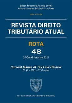 Revista_Direito_Tributario_Atual_v._48-58d7d75a Um olhar para a arbitragem tribut&aacute;ria: comparativo das propostas no Senado Federal, provoca&ccedil;&otilde;es e sugest&otilde;es