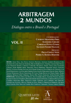 Arbitragem_2_mundos_volume_II-5a5e4183 Estudo comparativo: a homologa&ccedil;&atilde;o de senten&ccedil;a arbitral estrangeira no Brasil e em Portugal