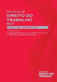 Revista_de_Direito_do_Trabalho_vol._205-5ed70de1 Reforma trabalhista e a inser&ccedil;&atilde;o da arbitragem nos diss&iacute;dios individuais de trabalho: uma an&aacute;lise do novo artigo 507-a da CLT