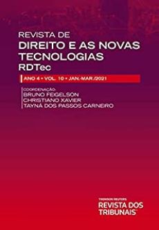 Revista_de_Direito_e_as_Novas_Tecnologias_v._10-606a6914 Prote&ccedil;&atilde;o de dados e arbitragem mar&iacute;tima internacional: a regula&ccedil;&atilde;o da transfer&ecirc;ncia transnacional de dados