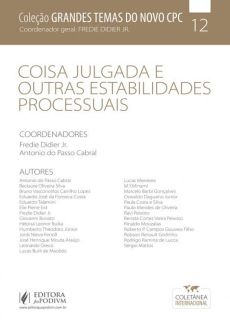 6777_-_Coisa_julgada_e_outras_estabilidades_processuais-61bab48d Estabilidade da decis&atilde;o arbitral