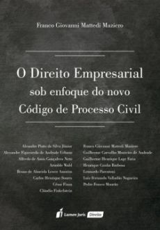 6836_-_O_direito_empresarial_sob_enfoque_do_novo_codigo_de_processo_civil-67140524 A arbitragem e o CPC: inaplicabilidade das restri&ccedil;&otilde;es do Art. 25 do CPC &agrave; arbitragem