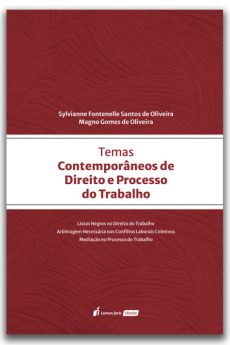 CAPA-88f5e7d2 Temas contempor&acirc;neos de direito e processo do trabalho