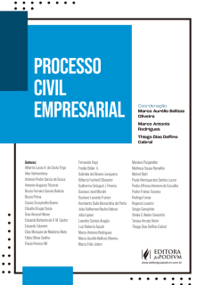 PROCESSO_CIVIL_EMPRESARIAL-962a5c4b A media&ccedil;&atilde;o no &acirc;mbito do processo de recupera&ccedil;&atilde;o judicial