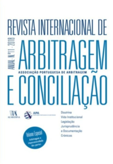 2018-a5062166 La responsabilidad de las instituciones de arbitraje (especial referencia a la "impecuniosity")
