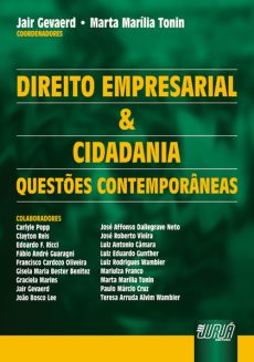 6972_-_Direito_empresarial_e_cidadania_questoes_contemporaneas-a85ba788 Admissibilidade de arbitragem nas lides sobre invalidade dos contratos: uma interpreta&ccedil;&atilde;o do art. 1. da Lei 9.307/96