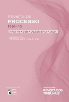 REVISTA_RE_PRO_DEZ_2024-ac3055bd Precedentes judiciais na arbitragem: vinculatividade e formas de impugna&ccedil;&atilde;o &agrave; senten&ccedil;a arbitral que desrespeita precedentes