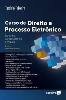 6778_-_Curso_de_direito_e_processo_eletronico-bcd8a6b8 Arbitragem eletr&ocirc;nica, media&ccedil;&atilde;o virtual e autorregulamenta&ccedil;&atilde;o