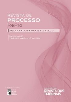 Revista_de_Processo_v_294_2019-c044bd21 Arbitragem envolvendo o poder p&uacute;blico e o decreto do Estado do Rio de Janeiro: &ldquo;um museu de grandes novidades&rdquo;