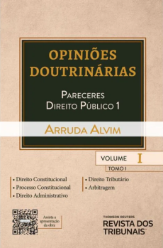 Opinioes_Doutrinarias_-_Volume_I_Tomo_I-cad07e1f Anula&ccedil;&atilde;o da senten&ccedil;a arbitral: v&iacute;cio de fundamenta&ccedil;&atilde;o em raz&atilde;o da falta de motiva&ccedil;&atilde;o espec&iacute;fica no indeferimento de provas