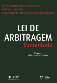 Image-d27d1aba Lei de arbitragem comentada: artigo por artigo