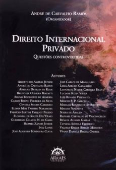 6815_-_Direito_internacional_privado-d7ed7f25 Coopera&ccedil;&atilde;o jur&iacute;dica internacional: reconhecimento de laudos estrangeiros em arbitragens mistas e as altera&ccedil;&otilde;es promovidas pela Lei 13.129 de maio de 2015 neste &acirc;mbito