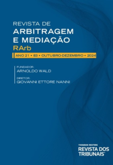 revista_de_arbitragem_e_mediacao_outubro_-_dezembro-e67d5cf0 Arbitragem multicontrato: interpreta&ccedil;&atilde;o do escopo objetivo da cl&aacute;usula compromiss&oacute;ria