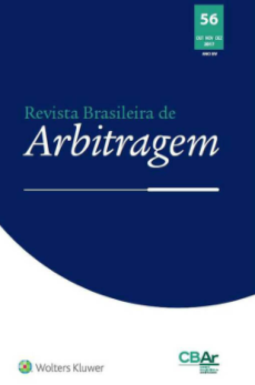 revista_brasileira_de_arbitragem-eab27161 Uma breve viagem ao tempo: os &uacute;ltimos anos da arbitragem societ&aacute;ria no Brasil